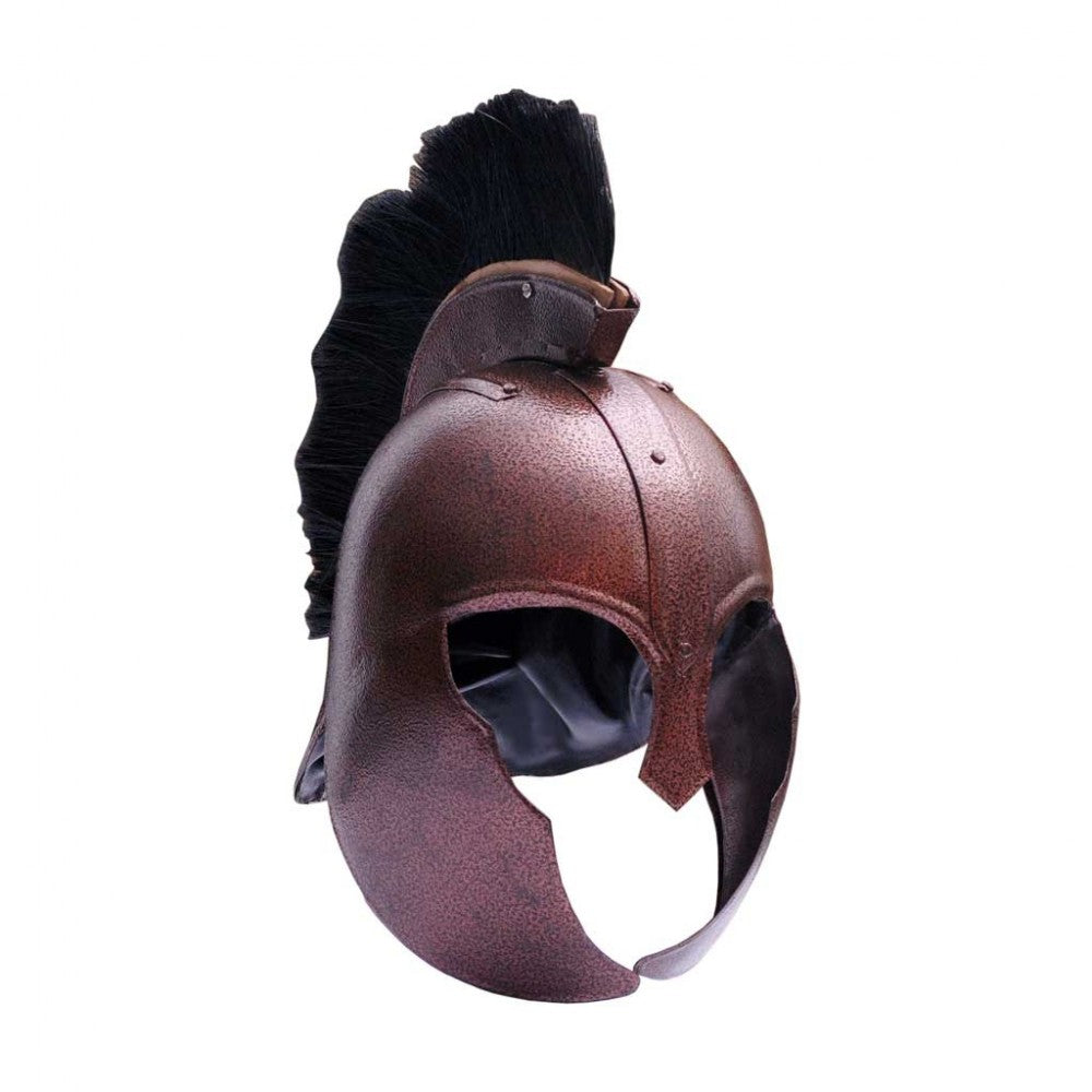 Achilles Helmet from Troy in Just Armors Industrial / None