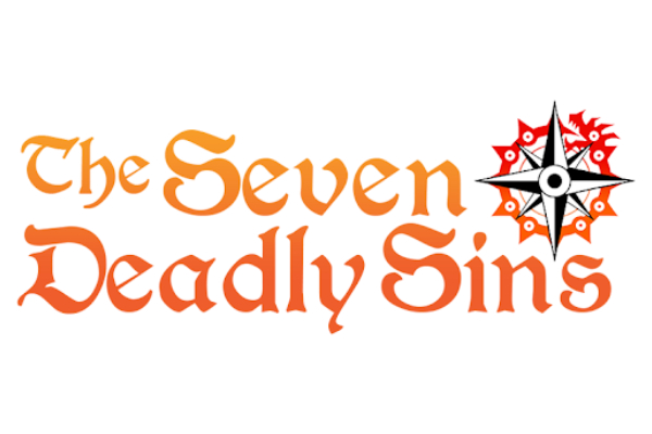 Seven Deadly Sins Swords