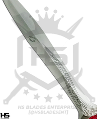 sting sword inscription