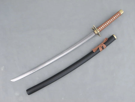 Bleach Haineko Sword of Rangiku Matsumoto in $77 (Japanese Steel Available) Zanpakuto from Bleach Swords | Bleach Katana | Zanpakuto Katana