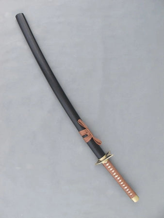 Bleach Haineko Sword of Rangiku Matsumoto in $77 (Japanese Steel Available) Zanpakuto from Bleach Swords | Bleach Katana | Zanpakuto Katana