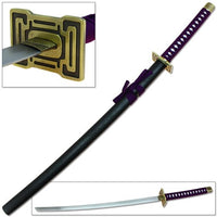 Bleach Katana Sakanade Sword of Shinji Hirako in $77 (Japanese Steel Available) Zanpakuto from Bleach Swords-True Version | Bleach Katana | Zanpakuto Katana