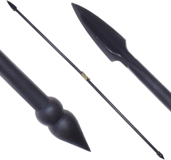 SPEAR スピアー / Claymore Seventh Moon S2000 MOVIE THREE KINGDOMS LU BU DOUBLE SIDE BLADES LANCE