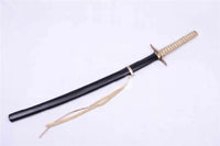 Bleach Ulquiorra Sword of Ulquiorra Cifer in $77 (Japanese Steel Available) Zanpakuto from Bleach Swords | Bleach Katana | Zanpakuto Katana