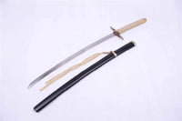 Bleach Ulquiorra Sword of Ulquiorra Cifer in $77 (Japanese Steel Available) Zanpakuto from Bleach Swords | Bleach Katana | Zanpakuto Katana