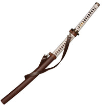 Walking Dead Full Tang Katana of Michonne Hawthorne Grimes in $77 (Japanese Steel is Available)