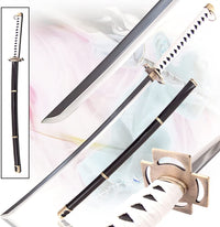 Yubashiri of Roronao Zoro in Just $77 (Japanese Steel is also Available) from One Piece Swords-Base | Japanese Samurai Sword