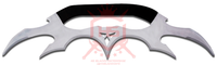 44" Kahless Bat'leth Sword in Just $88 (Battle Ready Spring Steel & D2 Steel Available) of Klingons from Star Trek-Star Trek Bat'leth