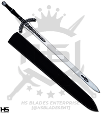 45" Bloodborne Holy Blade Sword of Ludwig in Just $88 (Spring Steel & D2 Steel versions are Available) from Bloodborne Swords-Bloodborne Props