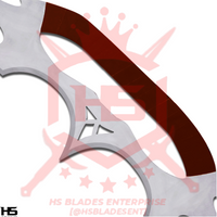 44" Kahless Bat'leth Sword in Just $77 (Battle Ready Spring Steel & D2 Steel Available) of Klingons from Star Trek-Star Trek Bat'leth