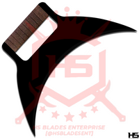 Full Scale Jej'taj Knife of Klingons in Just $55 (Battle Ready Spring Steel & D2 Steel Available) from Star Trek Swords