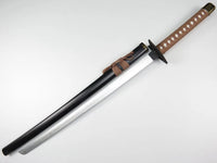 Bleach Haineko Sword of Rangiku Matsumoto in $77 (Japanese Steel Available) Zanpakuto from Bleach Swords-Black | Bleach Katana | Zanpakuto Katana