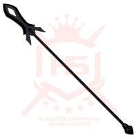 Caledfwlch Holy Spear of Towa Amane spear Arthur Pencilgon spear from Shangri-la frontier spear