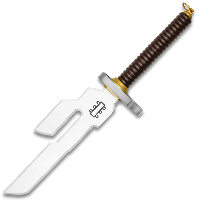 Blade Held Inverted JJK Inverted Spear of Heaven Sword of Toji in $88 (Spring Steel & D2 ...