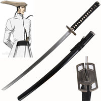Bleach Shawlong Sword of Shawlong Koufang in $77 (Japanese Steel Available) Zanpakuto from Bleach Swords-Type II | Bleach Katana | Zanpakuto Katana