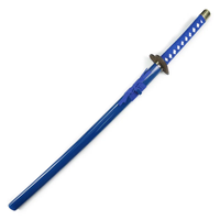 Bleach Tengumaru Aikawa Sword of Love Aikawa in $77 (Japanese Steel Available) Zanpakuto from Bleach Swords | Bleach Katana | Zanpakuto Katana