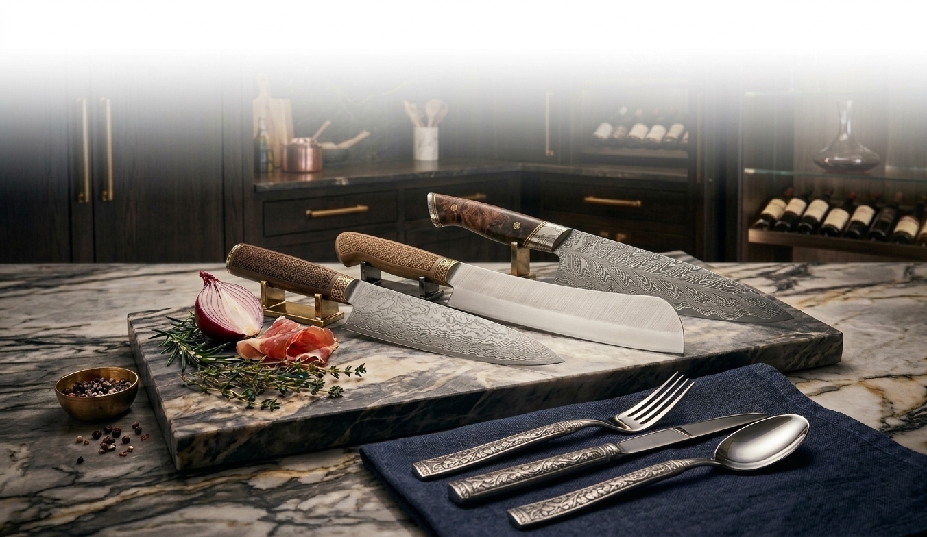 HS Blades Enterprise