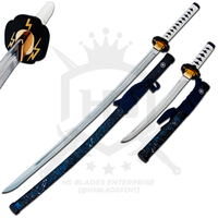 Ghost of Tsushima swords of jin sakai sword with stand for jin sakai katana & sakai tanto with sheath for Clash of Clan Sakai Sword Kit from gaming swords 