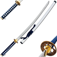 Ghost of Tsushima swords of jin sakai sword with stand for jin sakai katana & sakai tanto with sheath for Clash of Clan Sakai Sword Kit from gaming swords 