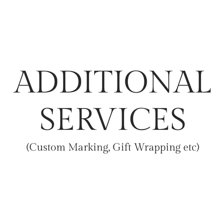 Additional Services