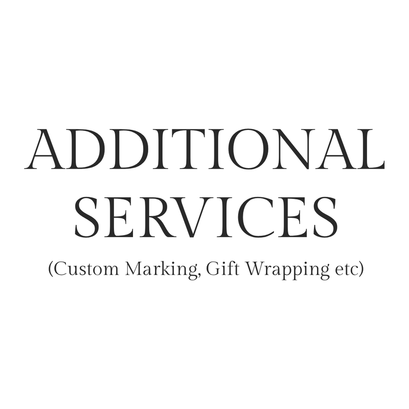 Additional Services