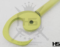 1:1 Scale Full Metal Yin Yang Staff of Oogway in just $69 from Kung Fu Panda Props