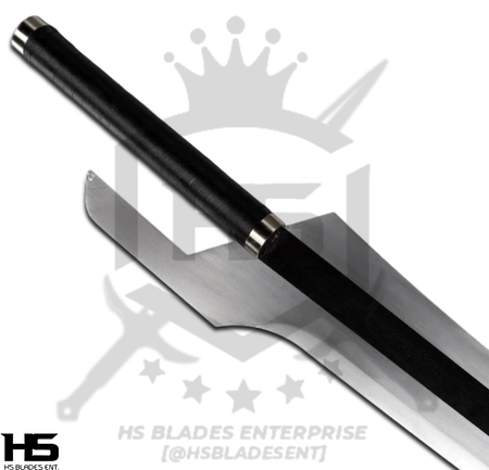 Bleach True Bankai Sword of Ichigo Kurosaki in $99 (Japanese Steel Available) Zanpakuto from Bleach Swords | Bleach Katana | Zanpakuto Katana