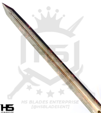 Dawnbreaker Sword of Meridia Skyrim Daedric in Just $88 (Spring Steel & D2 Steel versions are Available) from Skyrim Swords-Black