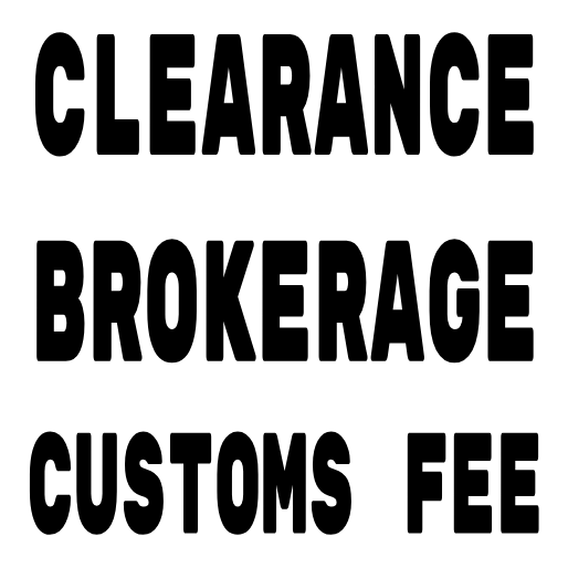 Customs & Clearance