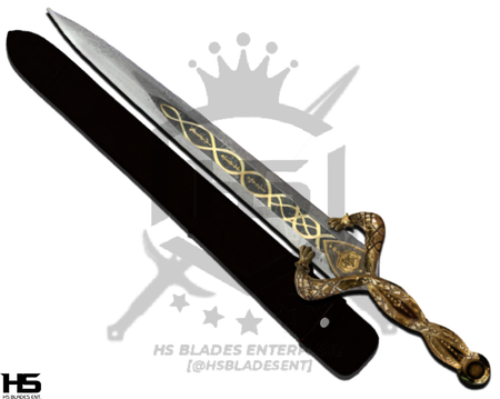 31" Luthera Shield Sword of Wandering Blade in $99 (BR Spring Steel & Japanese Steel are also available) from Kung Fu Panda