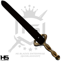 31" Luthera Shield Sword of Wandering Blade in $99 (BR Spring Steel & Japanese Steel are also available) from Kung Fu Panda