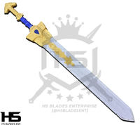 45" Royal Greatsword of Blaidd in Just $121 (Spring Steel & D2 Steel versions are Available) from Elden Ring Swords-ER Sword