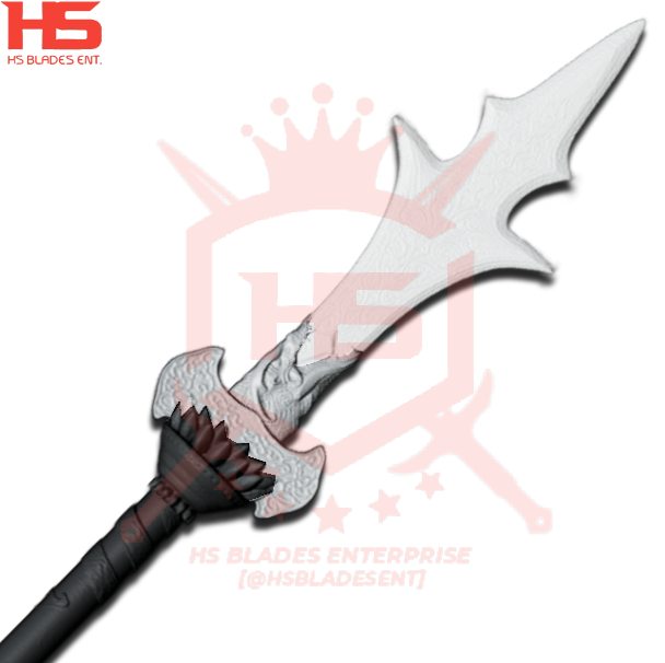 Black Myth Wukong Erlang’s Spear Sword in $88 (BR 5160 & Damascus