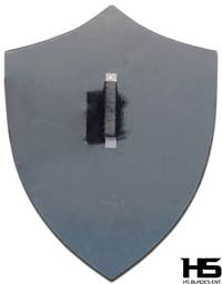 27" Captain America Shield with Wall Hanger & Sheath (Battle Ready) from Marvel Props