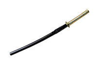 Bleach Kototsu Sword of Oetsu Nimaiya in $77 (Japanese Steel Available) Zanpakuto from Bleach Swords-True Version | Bleach Katana | Zanpakuto Katana