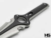 Persona 5 Knife of Joker Knife with Sheath for Knife of Phantom Thieves Knife functional joker knife persona 5 joker knife battle ready replica high carbon steel knife of joker persona5 replica knife