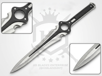 Persona 5 Knife of Joker Knife with Sheath for Knife of Phantom Thieves Knife functional joker knife persona 5 joker knife battle ready replica high carbon steel knife of joker persona5 replica knife