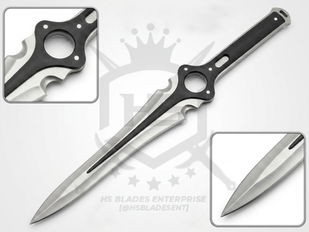 Persona 5 Knife of Joker Knife with Sheath for Knife of Phantom Thieves Knife functional joker knife persona 5 joker knife battle ready replica high carbon steel knife of joker persona5 replica knife