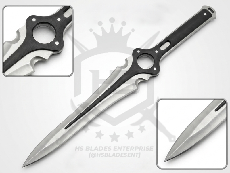 Persona 5 Knife of Joker Knife with Sheath for Knife of Phantom Thieves Knife functional joker knife persona 5 joker knife battle ready replica high carbon steel knife of joker persona5 replica knife