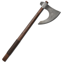 34" Rohan Axe of The Valiant Fighters of Rohan in just $88 (Battle Ready Versions Available) from The LOTR Axe