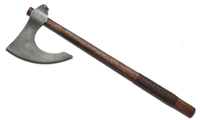 34" Rohan Axe of The Valiant Fighters of Rohan in just $88 (Battle Ready Versions Available) from The LOTR Axe