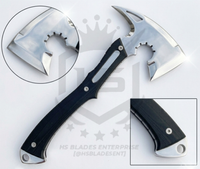 Resident Evil Requeim axe of leon kennedy tomahawk of leon s kennedy tactical axe of leon kennedy resident evil tactical hatchet of kennedy from resident evil replica axe