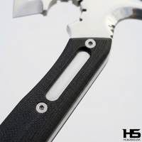 Real Metal Resident Evil Requeim axe of leon kennedy real tomahawk of leon s kennedy metal tactical axe of leon kennedy resident evil tactical hatchet of kennedy from resident evil replica axe real metal prop
