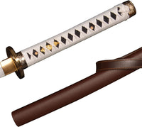 The Walking Dead Full Tang Michonne Katana Sword of Michonne Hawthorne Grimes Functional