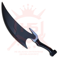 Waning Kagen Togetsu Moon Blade Sword of Sunraku sword from shangri-la frontier props