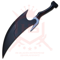 Waning Kagen Togetsu Moon Blade Sword of Sunraku sword from shangri-la frontier props