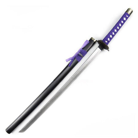 Bleach Kuchiki Sword of Kuchiki Koga in $77 (Japanese Steel Available) Zanpakuto from Bleach Swords-Type II | Bleach Katana | Zanpakuto Katana