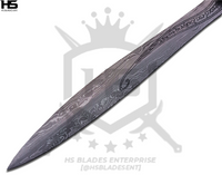 the blade of sting sword as appearing in lotr