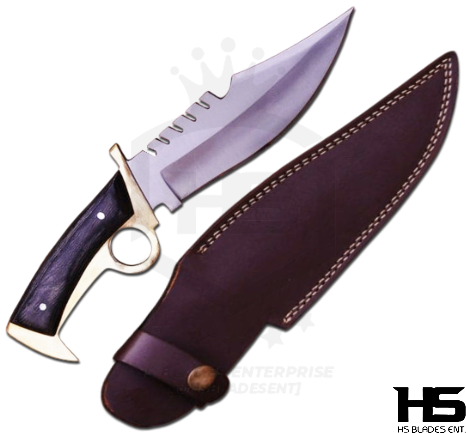 What Knife Does Daryl Use In The Walking Dead