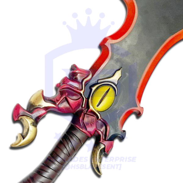 demon dagger solo leveling daggers of demon king dagger of jinwoo dagger solo leveling dagger of baran dagger knife of sung jinwoo knives set of demon king daggers